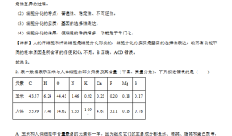 动物百科，题目及答案解析