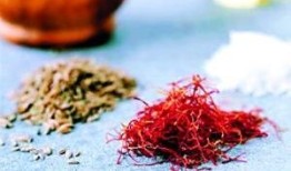 藏红花搭配的艺术，美食与健康的完美融合