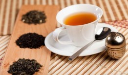 探索有助于降血压的茶类及其健康益处