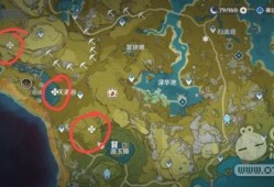 原神地图全解锁，探索提瓦特大陆的终极指南