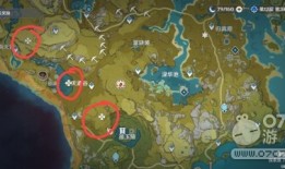 原神地图全解锁，探索提瓦特大陆的终极指南