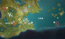 原神地图全解锁，探索提瓦特大陆的终极指南