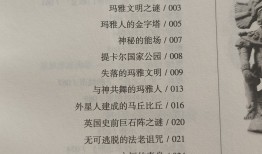 文化知识文库目录，探索人类文明的瑰宝